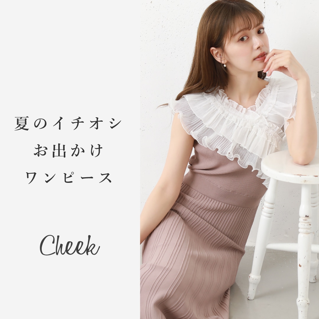 cheek チーク セール 2019年03月号.rar