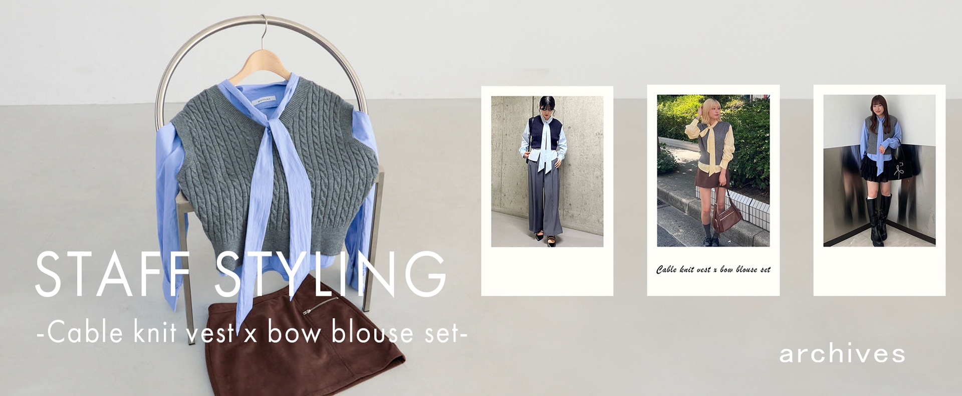 トップス Archive シアー楊柳TOPS（Tシャツ/カットソー）｜archives