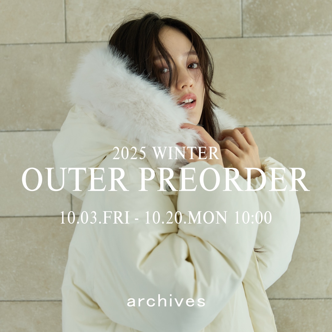 archives プードルファーコート archives（アルシーヴ）