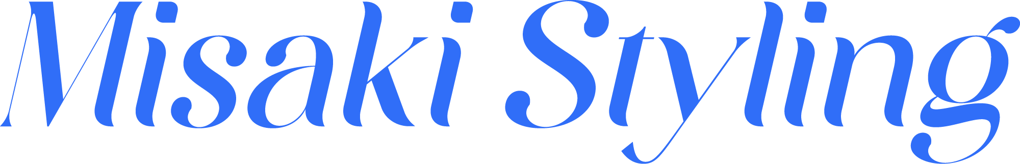 Misaki Styling