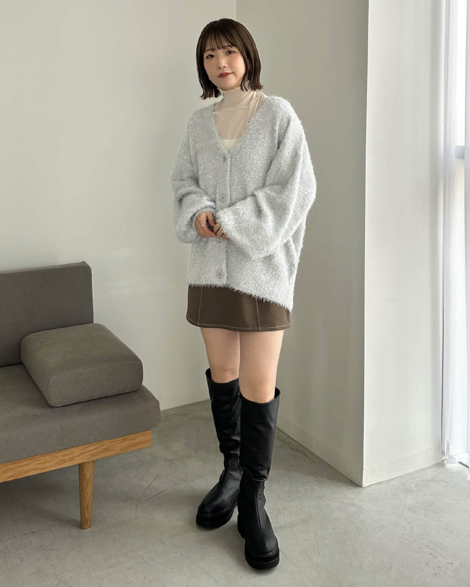 15℃ STYLE archives Staff Coordinate 02