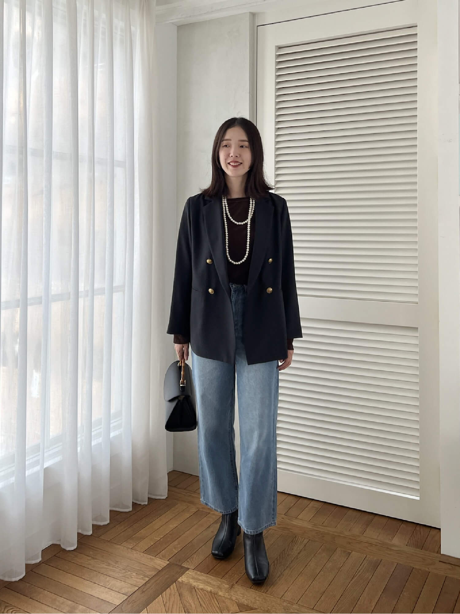 15℃ STYLE DOUXARCHIVES Staff Coordinate 01