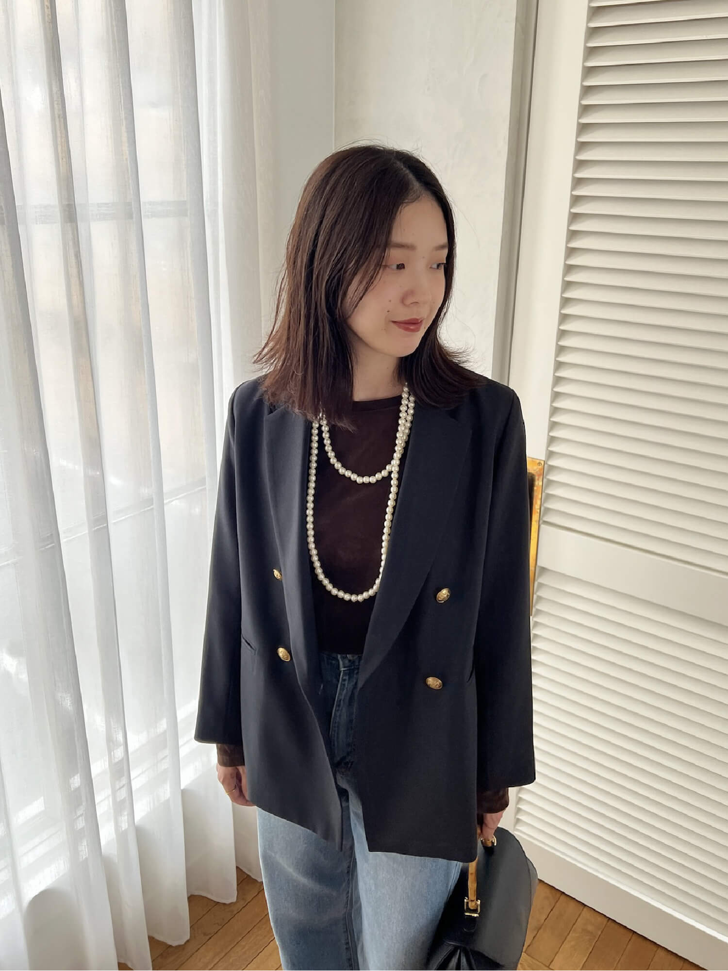 15℃ STYLE DOUXARCHIVES Staff Coordinate 01