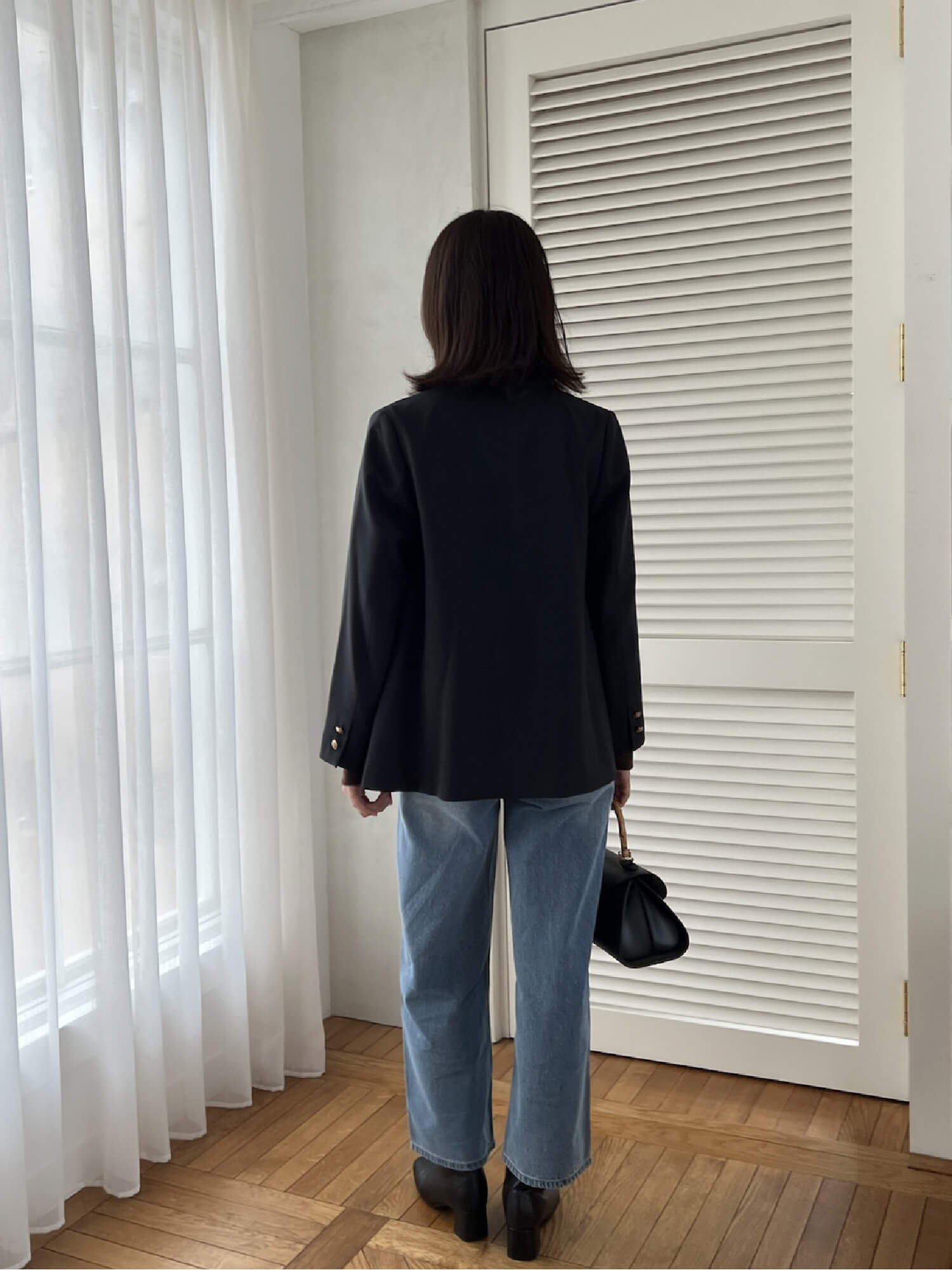 15℃ STYLE DOUXARCHIVES Staff Coordinate 01