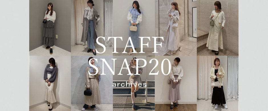 STAFF SNAP20