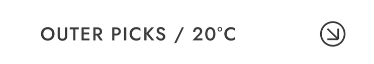 20℃前後