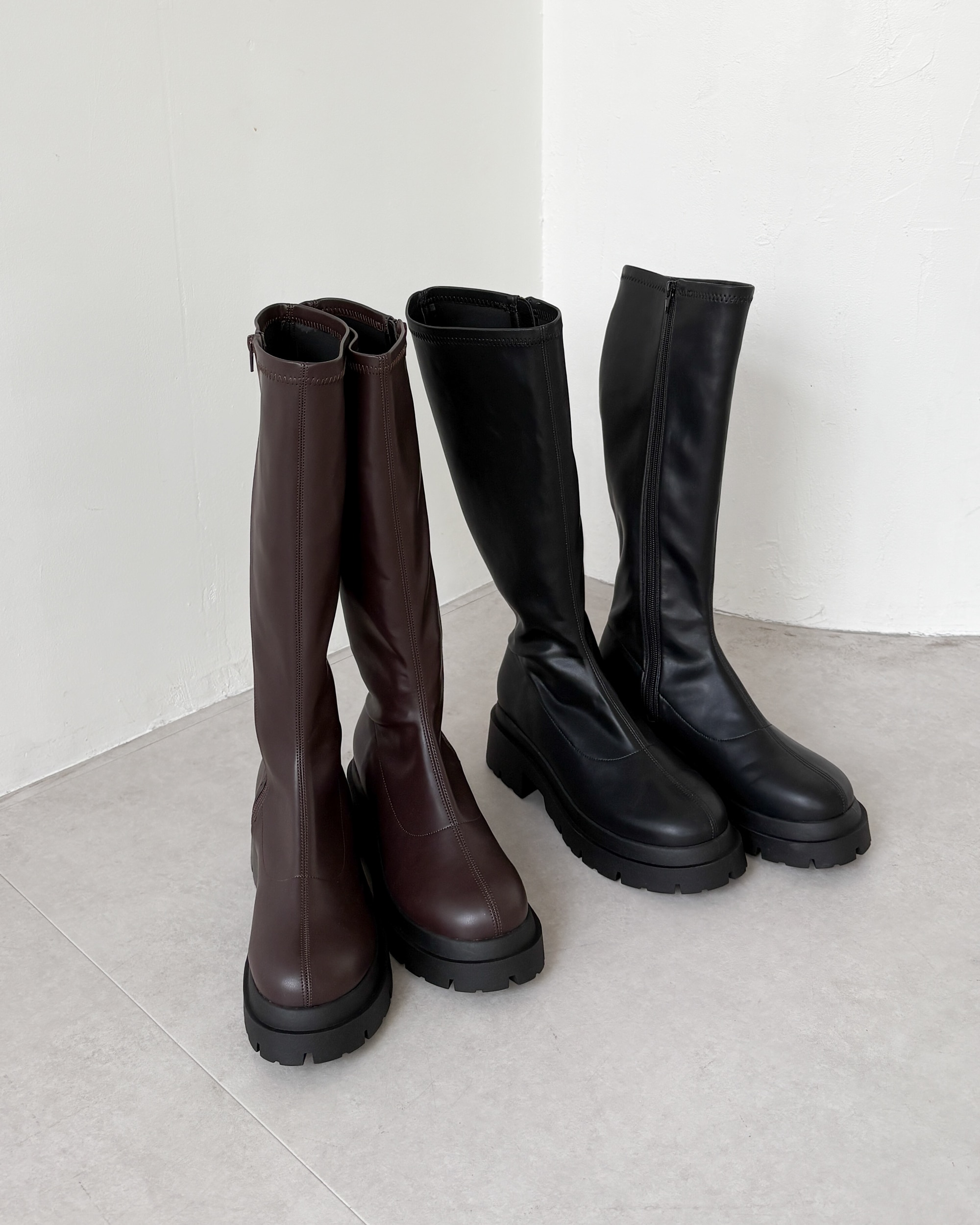 サマートップスコレクション 着用イメージ tops pants