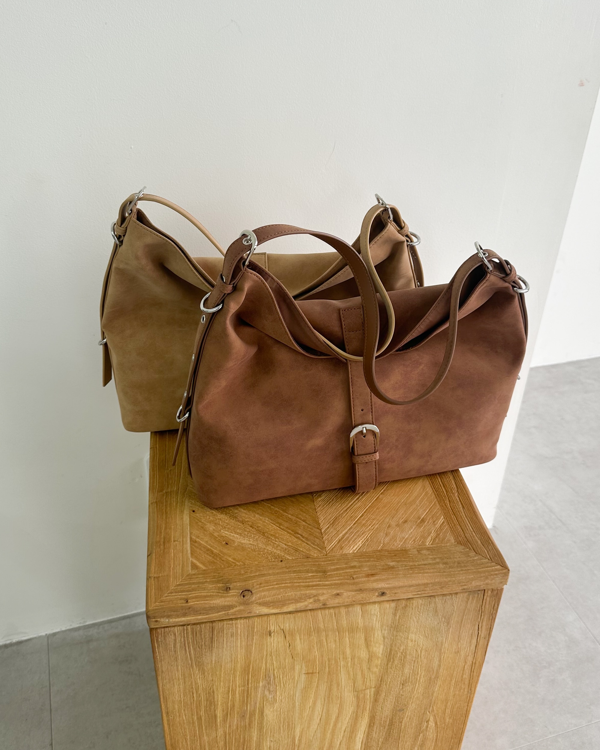 サマートップスコレクション 着用イメージ