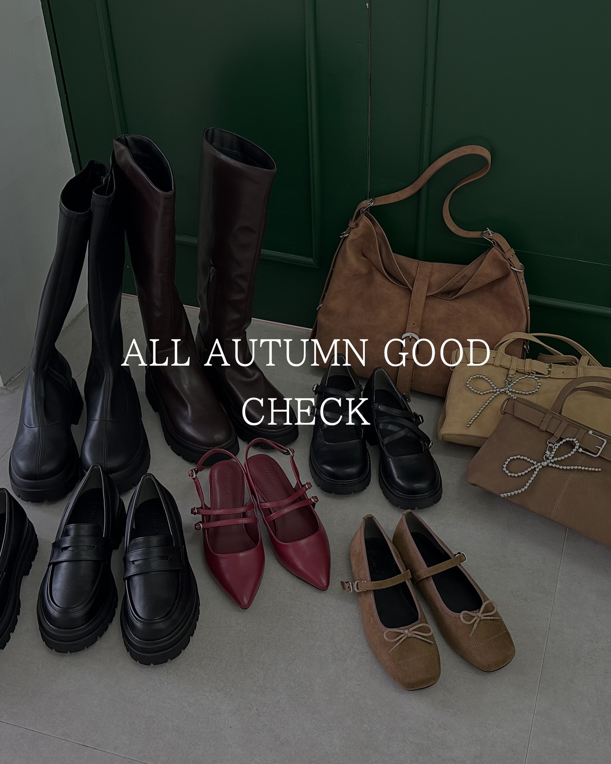 サマートップスコレクション 着用イメージ tops pants