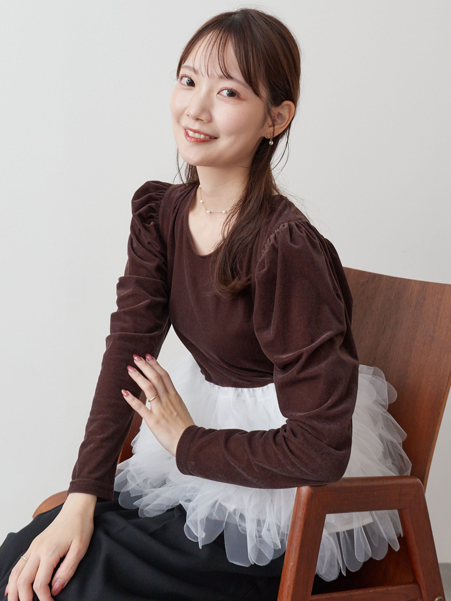ヘアスタイル