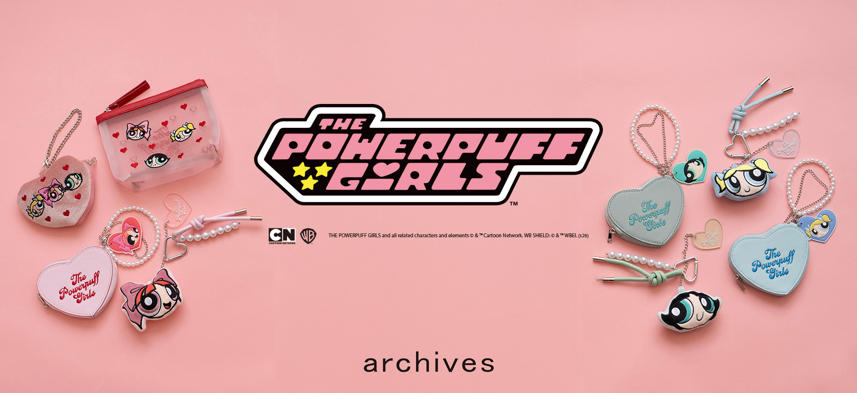 パワーパフ ガールス スペシャル商品