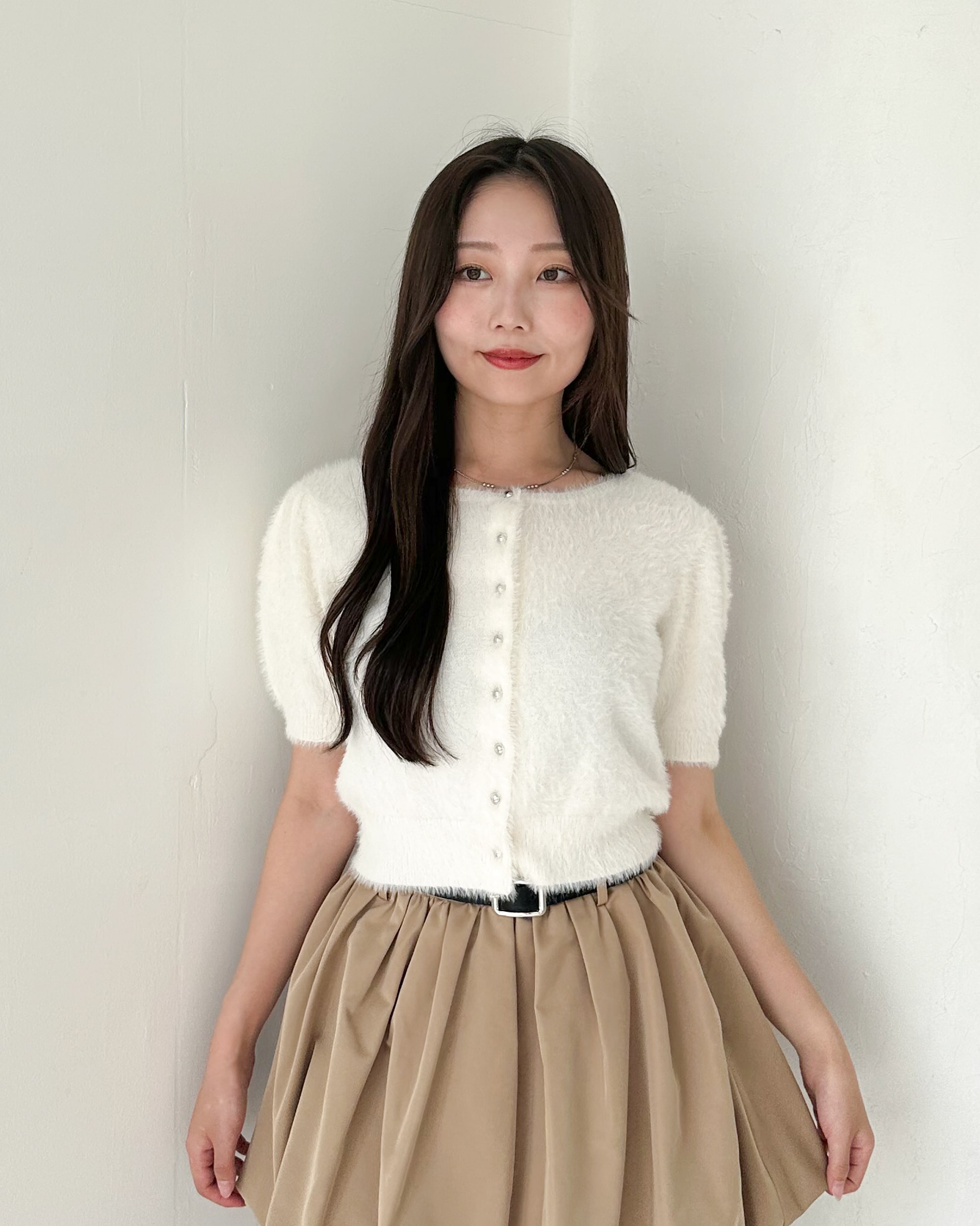 サマートップスコレクション 着用イメージ TOPS pants