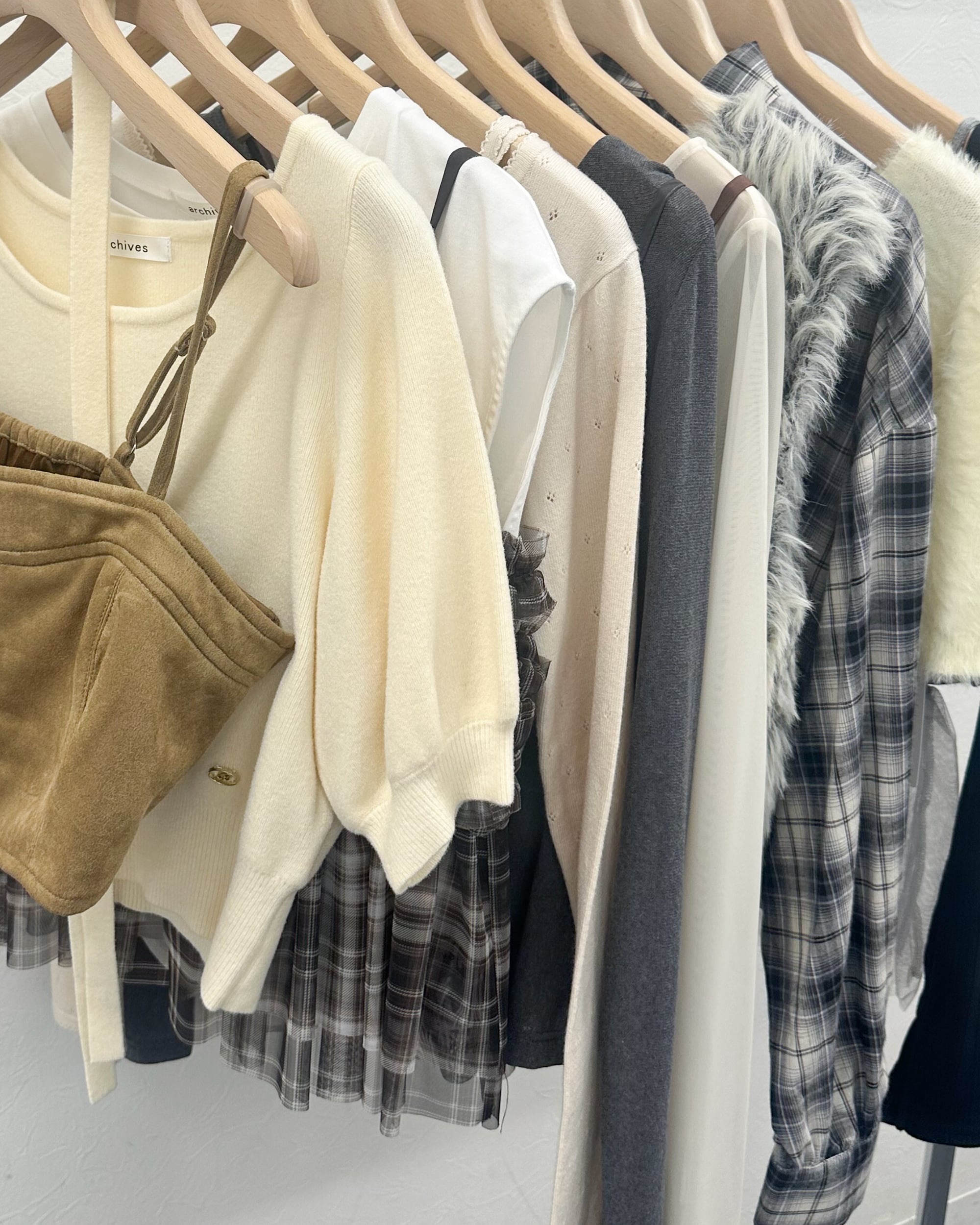 サマートップスコレクション 着用イメージ