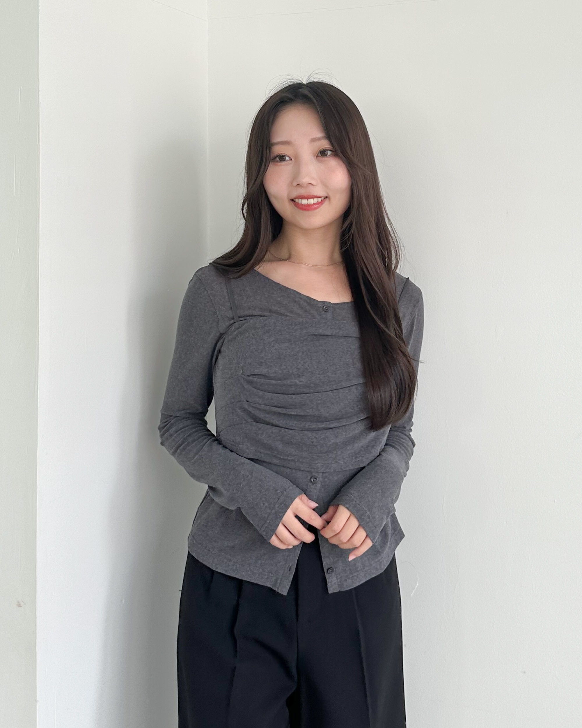 サマートップスコレクション 着用イメージ tops pants