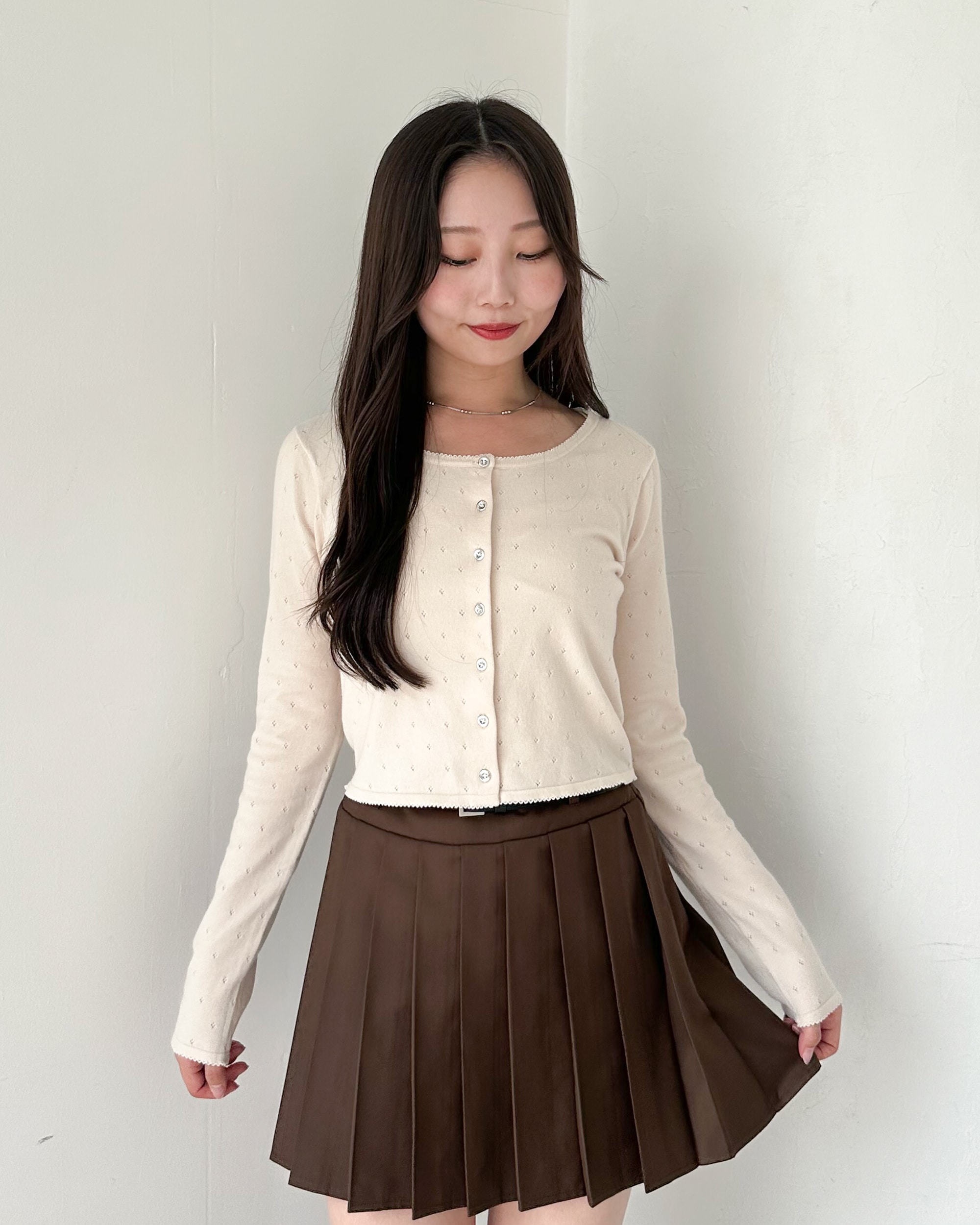 サマートップスコレクション 着用イメージ tops pants skirt