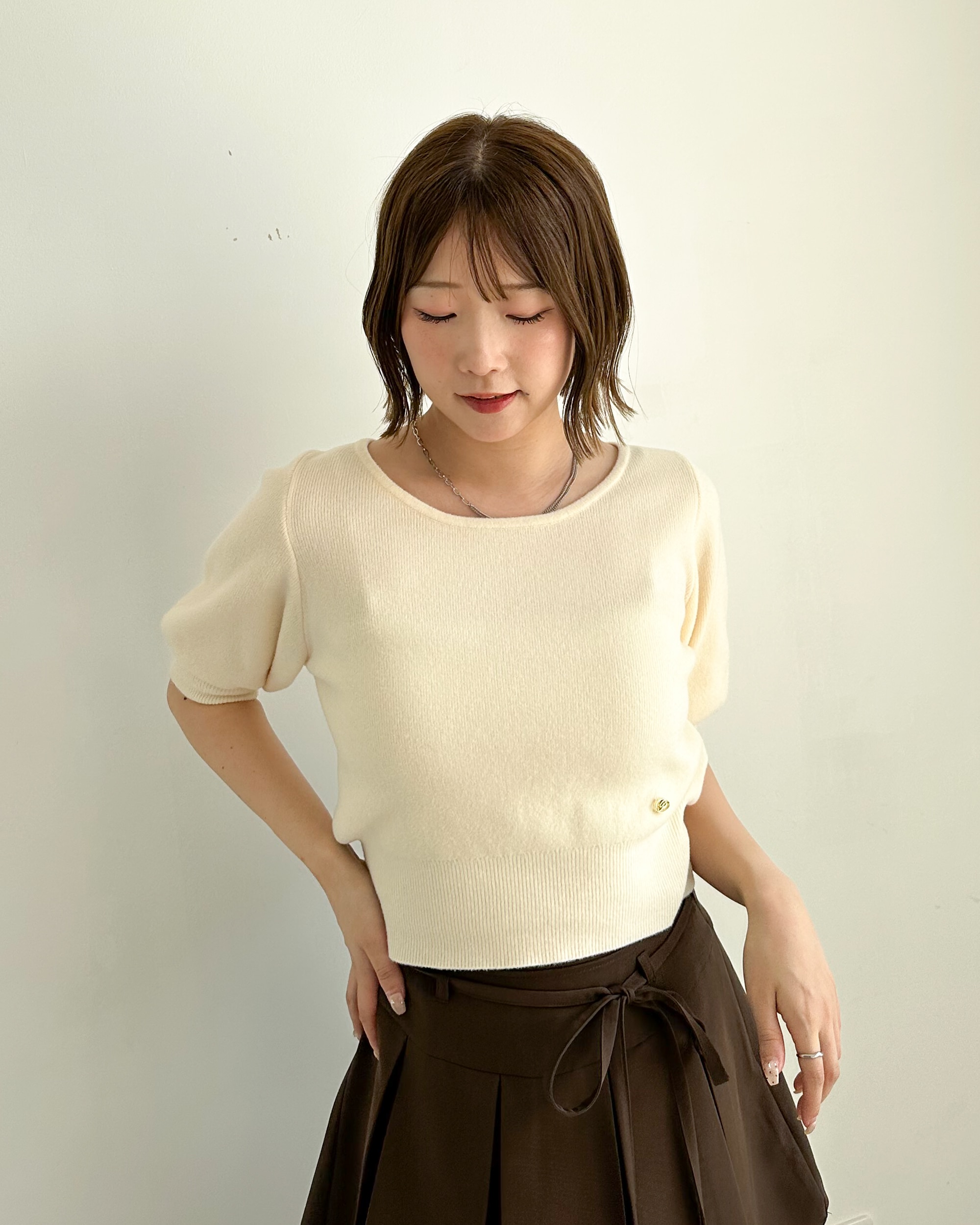 サマートップスコレクション 着用イメージ TOPS pants