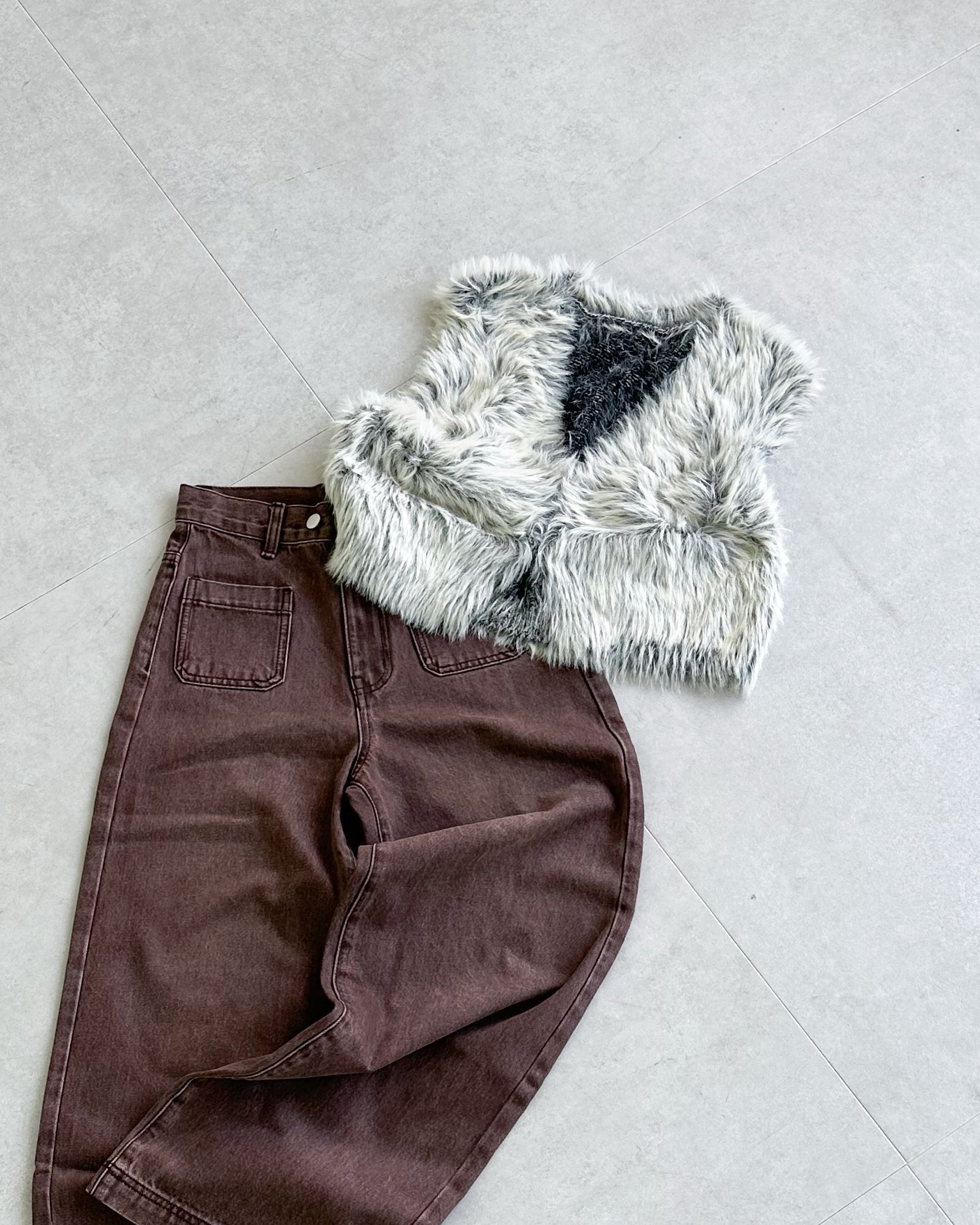 サマートップスコレクション 着用イメージ