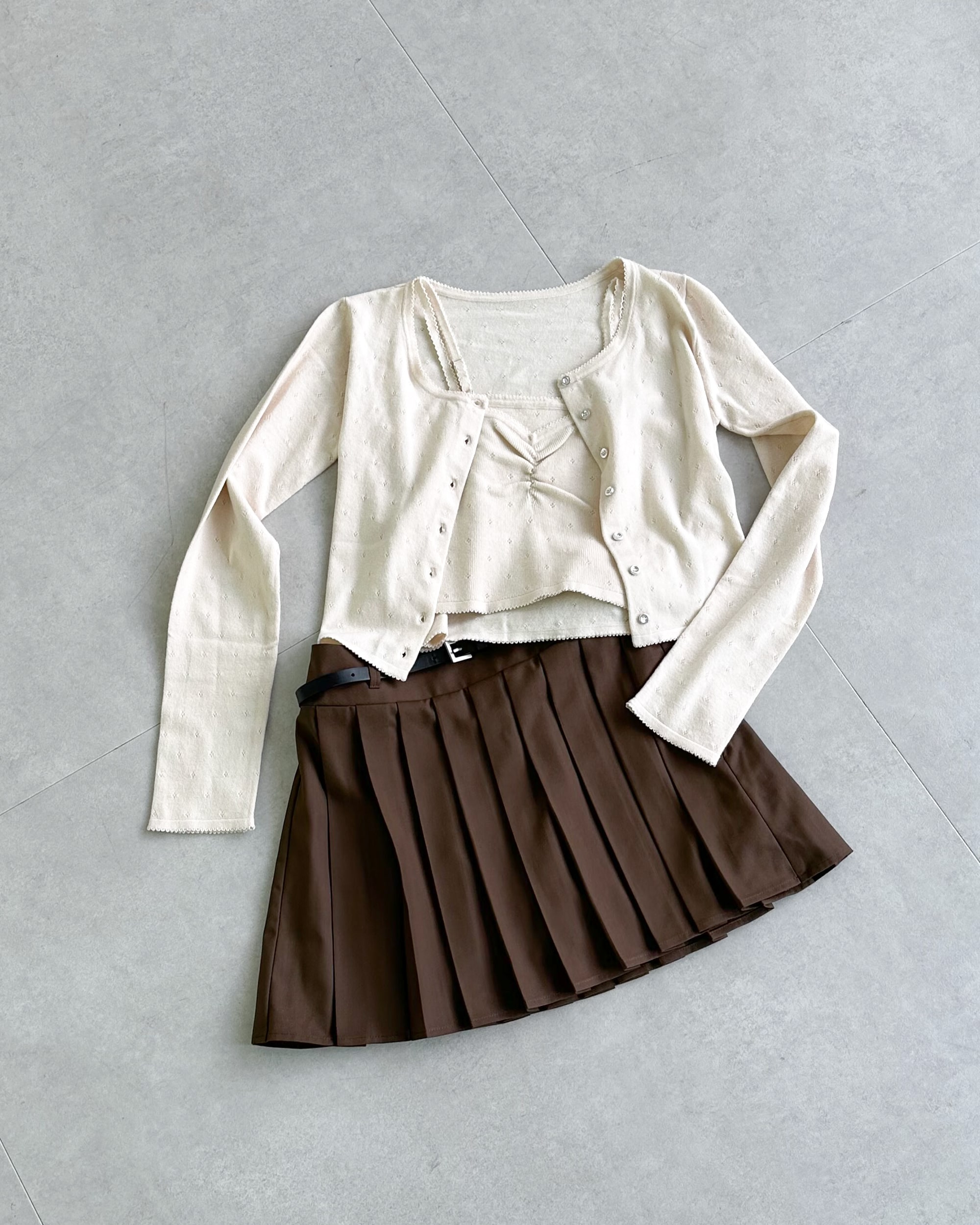 サマートップスコレクション 着用イメージ