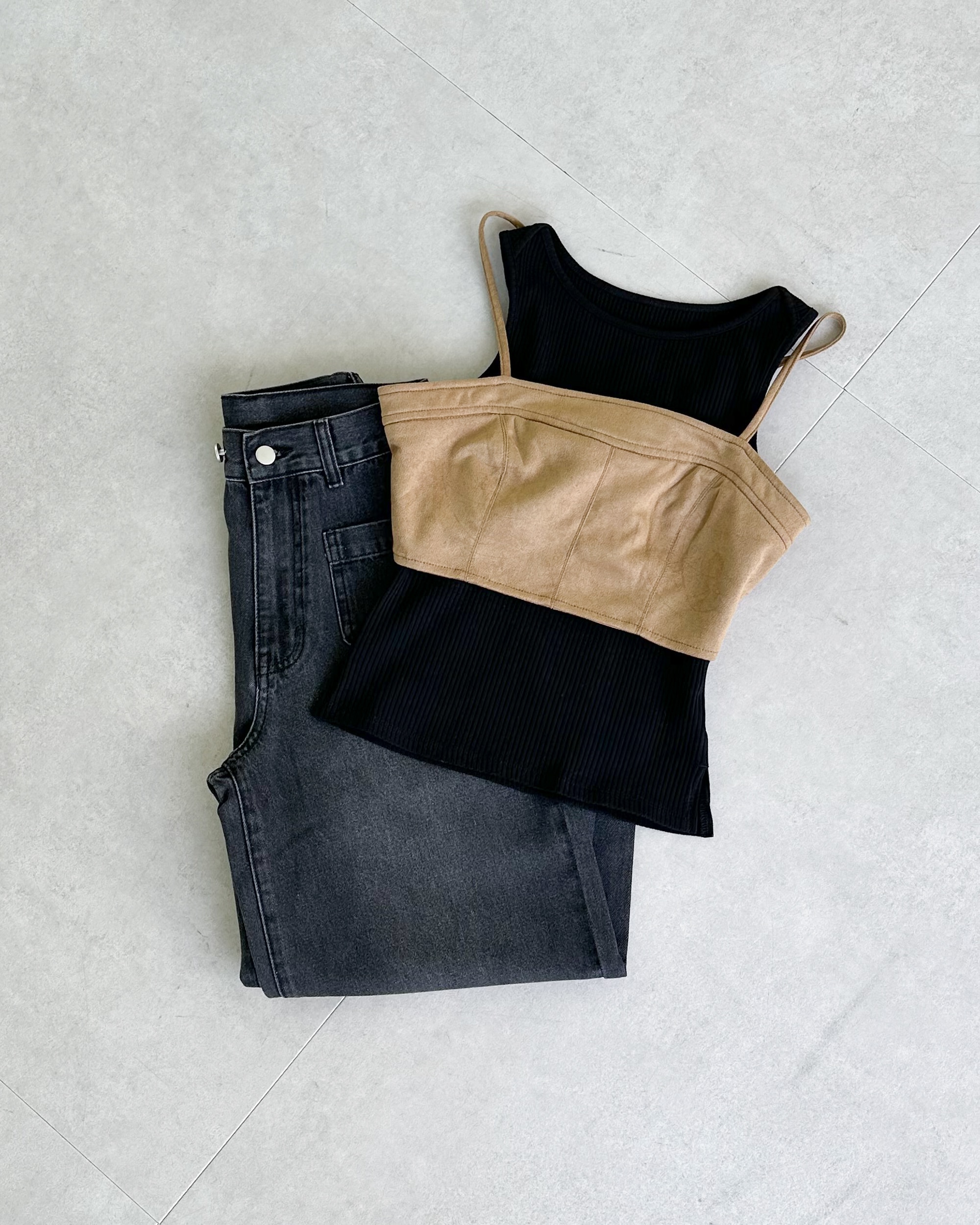 サマートップスコレクション 着用イメージ