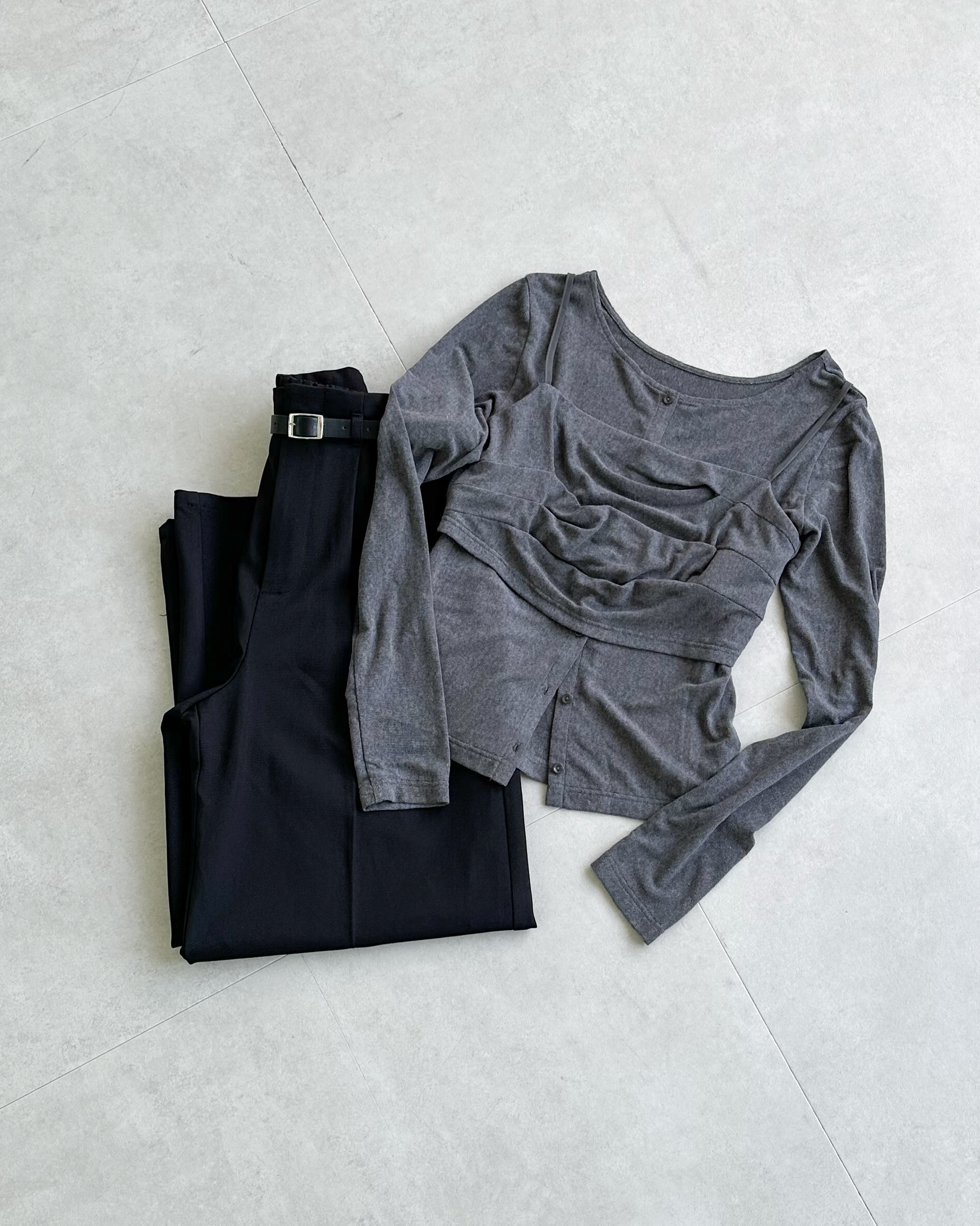 サマートップスコレクション 着用イメージ