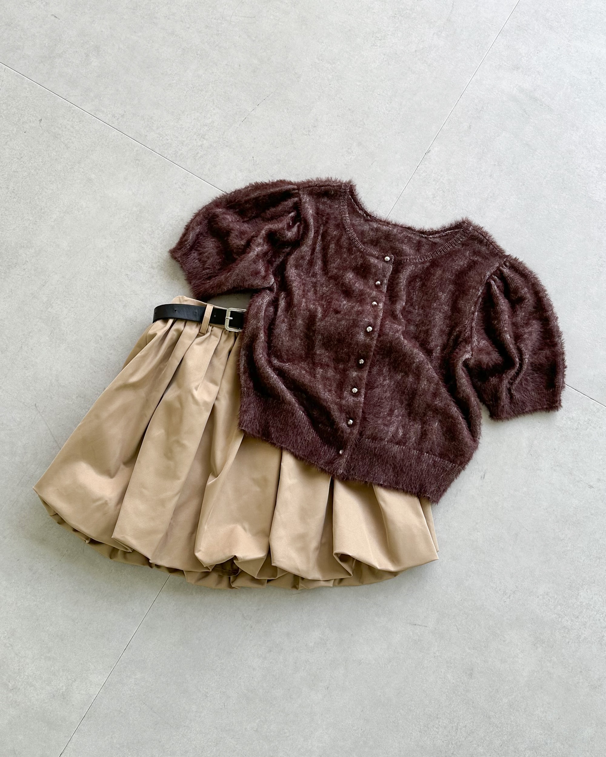 サマートップスコレクション 着用イメージ