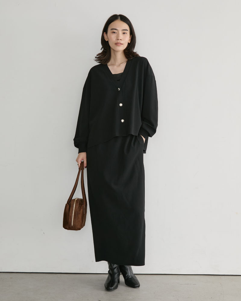 リラックスコーデ