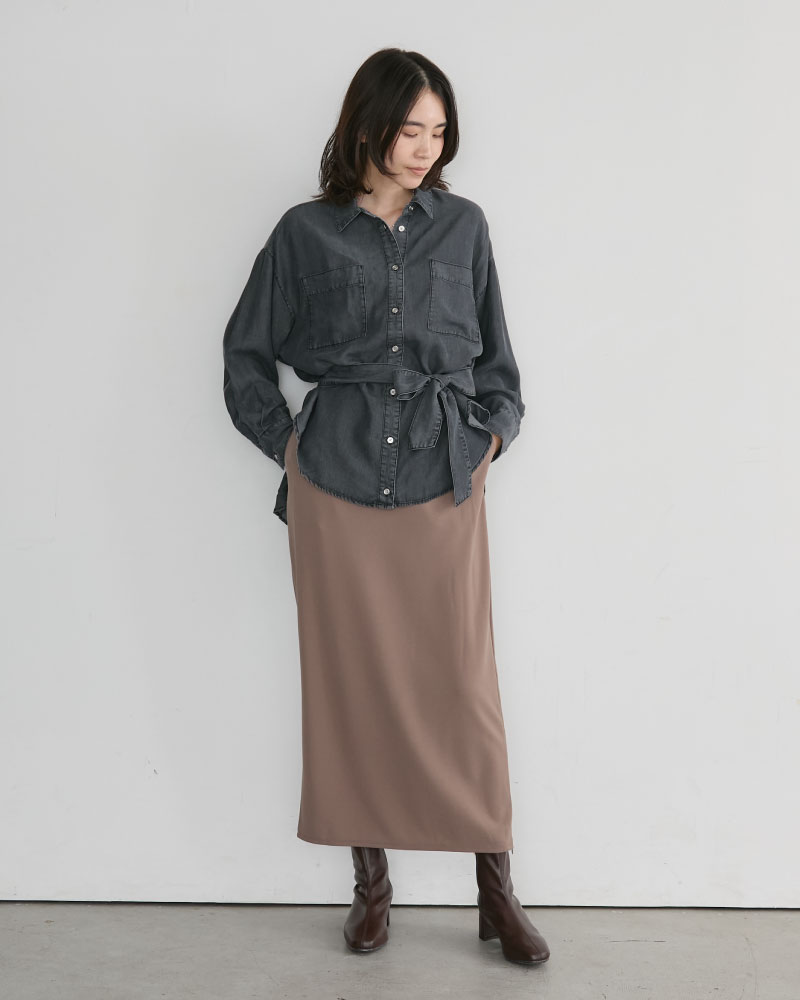 セットアップコーデ