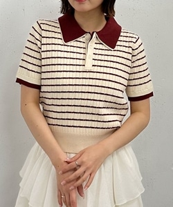 IVORY/RED