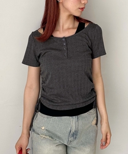 CHARCOAL GRAY