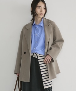 BEIGE/NAVY