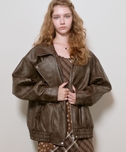 DARK BROWN