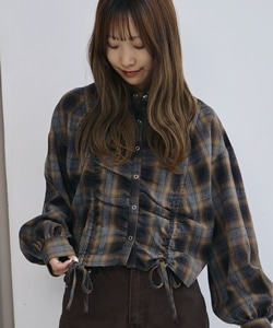 DARK BROWN