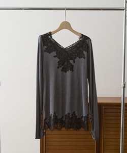 CHARCOAL GRAY