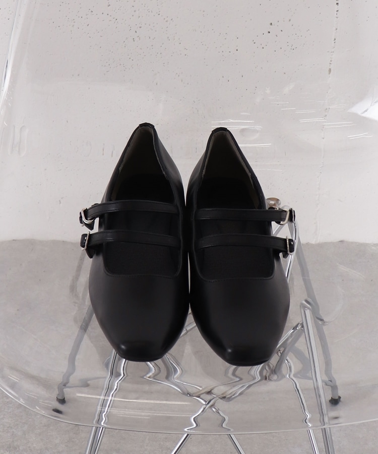 2ストラップパンプス(M SILVER GRAY): シューズ｜PMbox P&M OFFICIAL