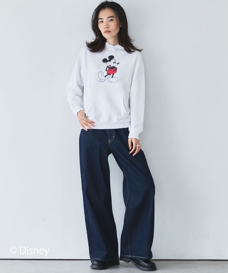 26AW先行予約/EC限定【GOOD ROCK SPEED】MICKEY／Hoodie(L