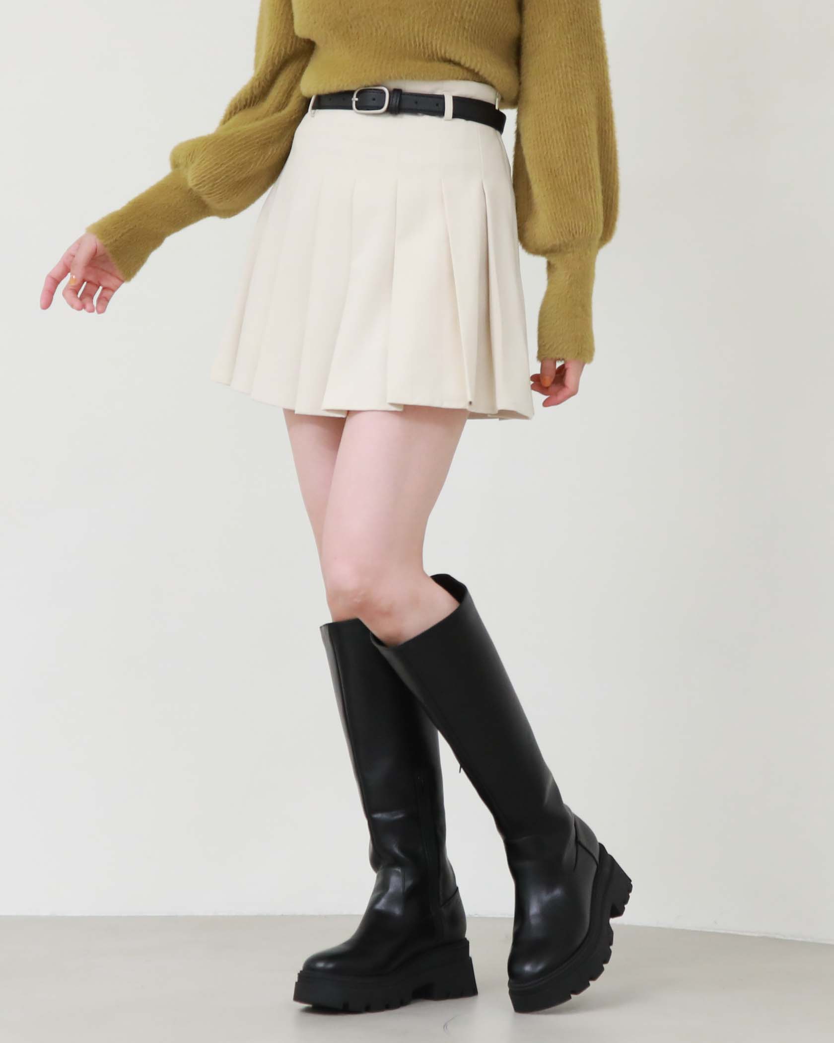 パトリツィア ペペ レディース スカート ボトムス Mini skirts Blackの通販はau PAY マーケット - asty - スカート