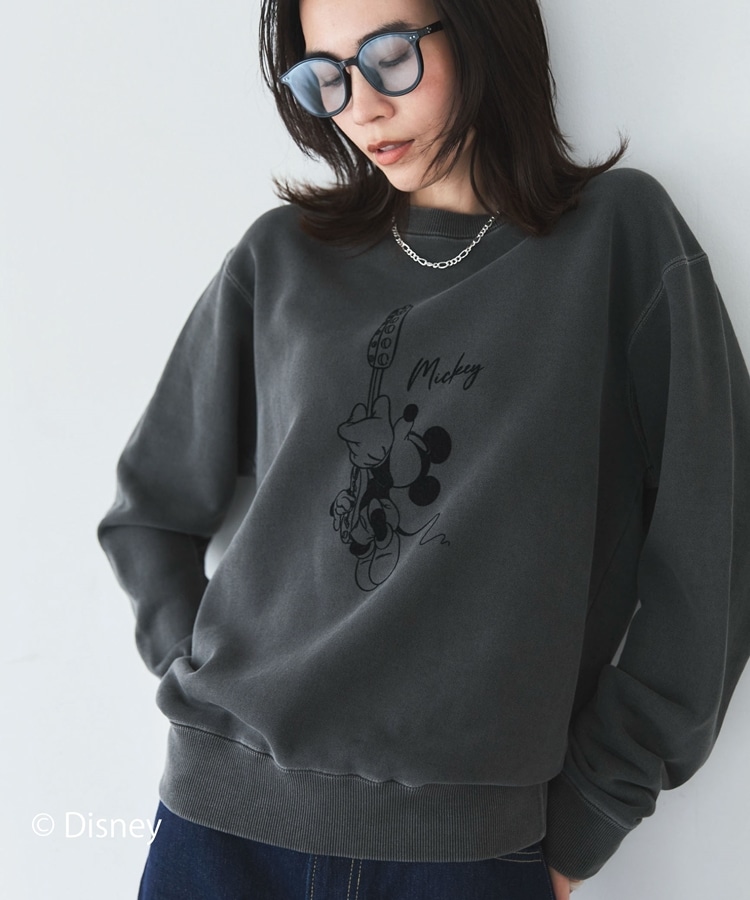 26AW【GOOD ROCK SPEED】MICKEY ／ Sweat(F