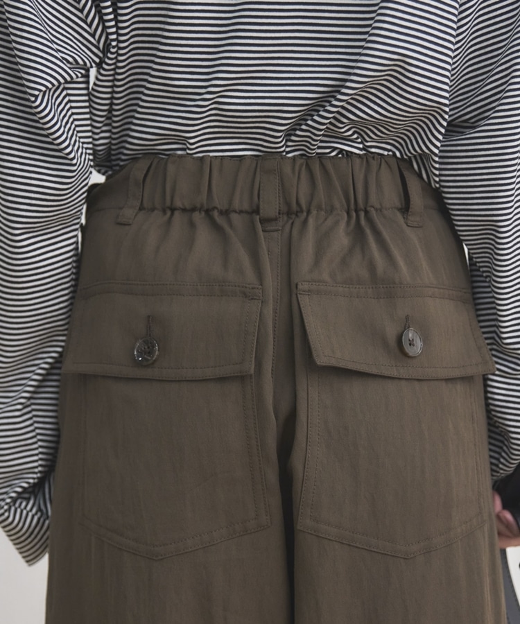 Old Folk House Baker Pants ベイカー パンツ ブラウン Old Folk House Baker Pants ベイカー パンツ ブラウン