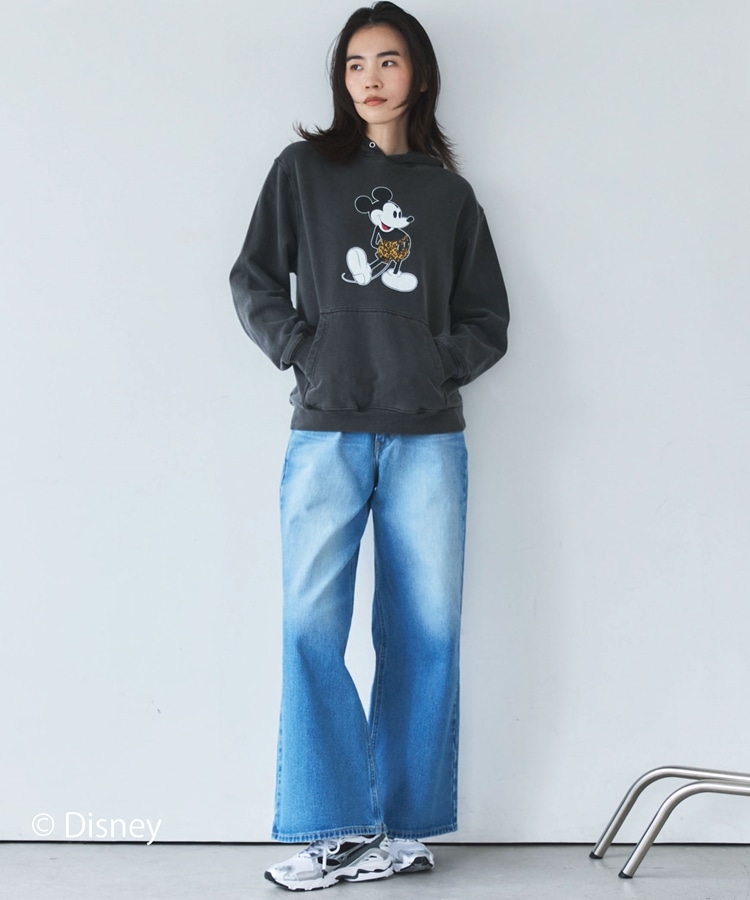 26AW先行予約/EC限定【GOOD ROCK SPEED】MICKEY／Hoodie(L