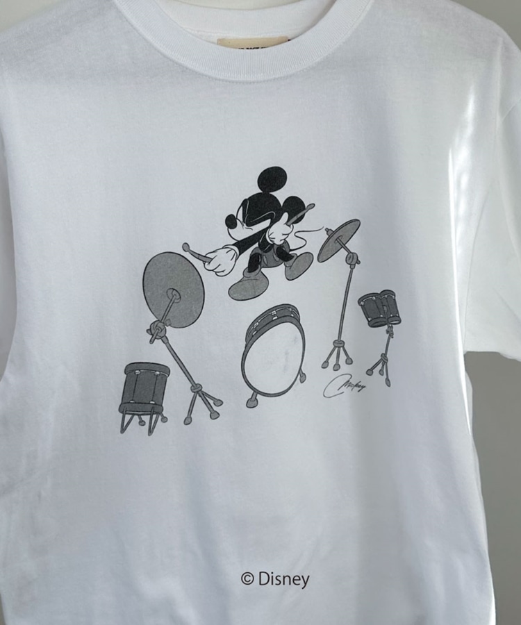 GOOD ROCK SPEED】MICKEY MOUSE／BAND