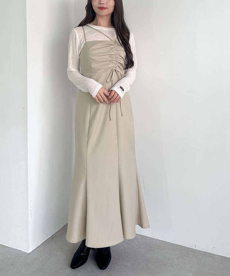 シアーリブカットTOPS(M GRAY): トップス｜PMbox P&M