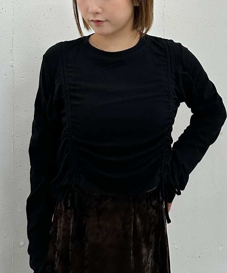 トップス K 🇨🇦トロント公演 インナーのタンクトップ SHINYAKOZUKA 25SS