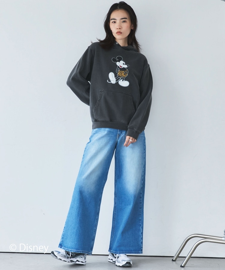 26AW先行予約/EC限定【GOOD ROCK SPEED】MICKEY／Hoodie(L
