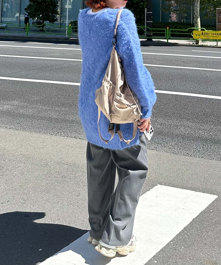 Ｌｉｄ．＞Ｔａｐｅｒｅｄ ｐａｎｔｓ(M BLACK): パンツ｜PMbox P&M