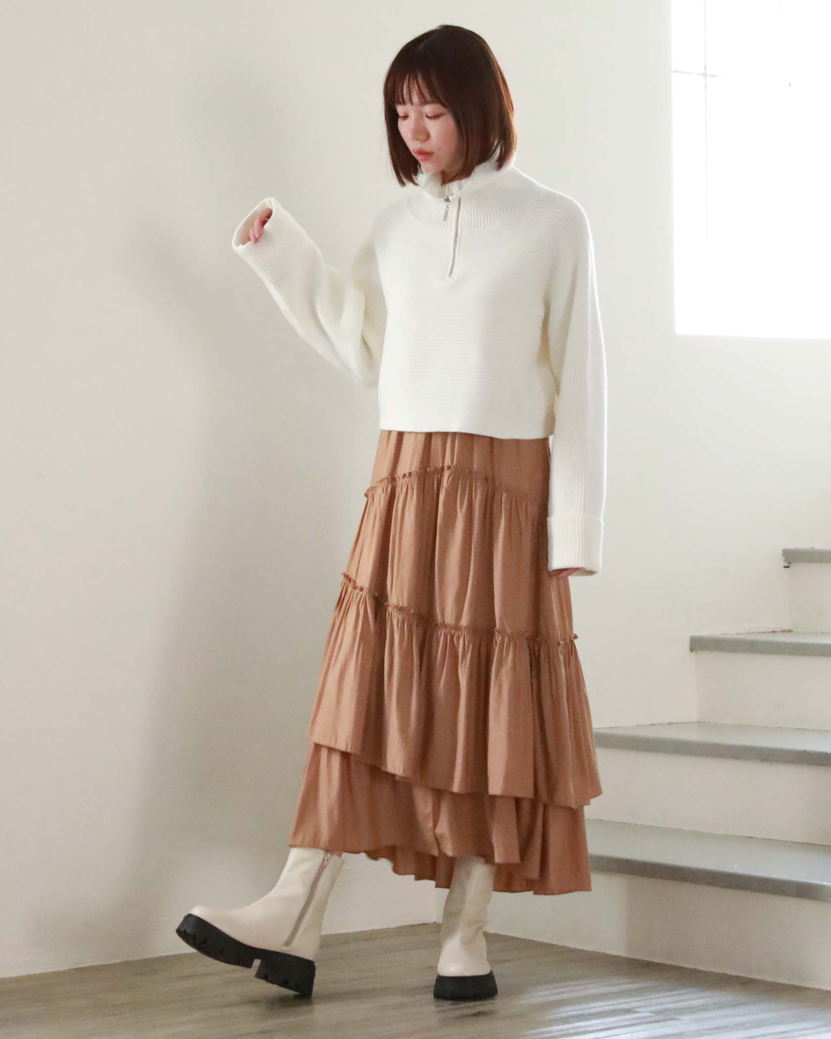 Delyle.Datura♡結sama専用♡セットアップ＆スカート＆ベア♡６点