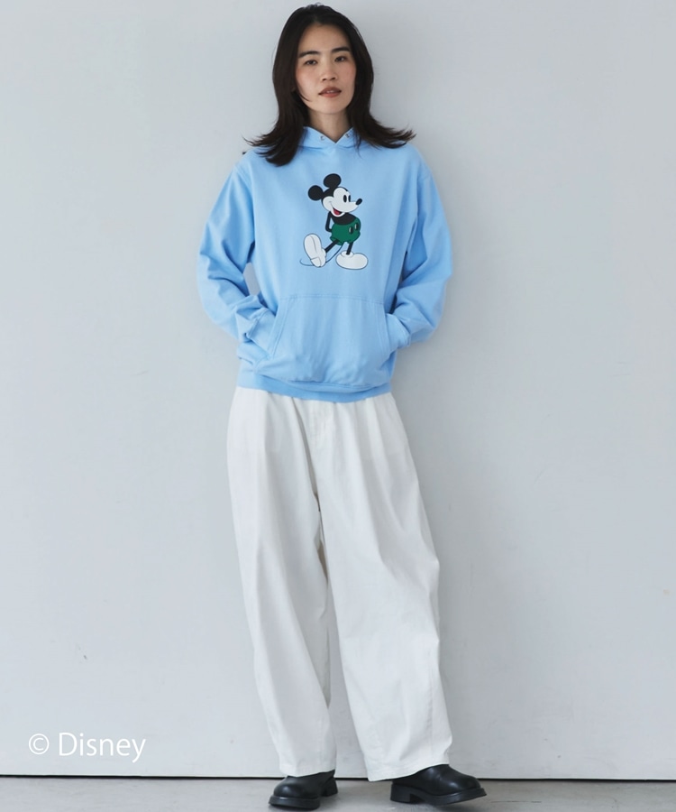 26AW先行予約/EC限定【GOOD ROCK SPEED】MICKEY／Hoodie(L