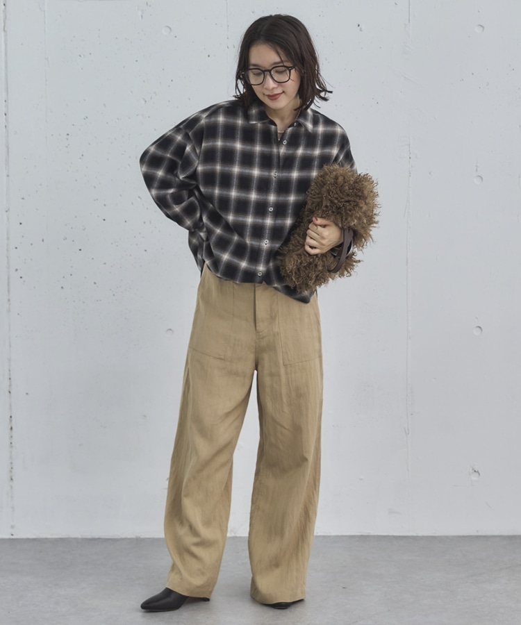 Old Folk House Baker Pants ベイカー パンツ ブラウン Old Folk House Baker Pants ベイカー パンツ ブラウン - メルカリ