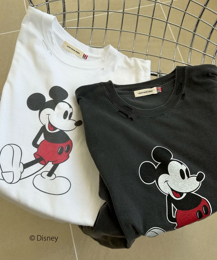 oliveroom×メディコムトイミッキ&プーさん Tシャツ缶セット oliveroom×メディコムトイミッキ&プーさん Tシャツ缶セット ディズニー