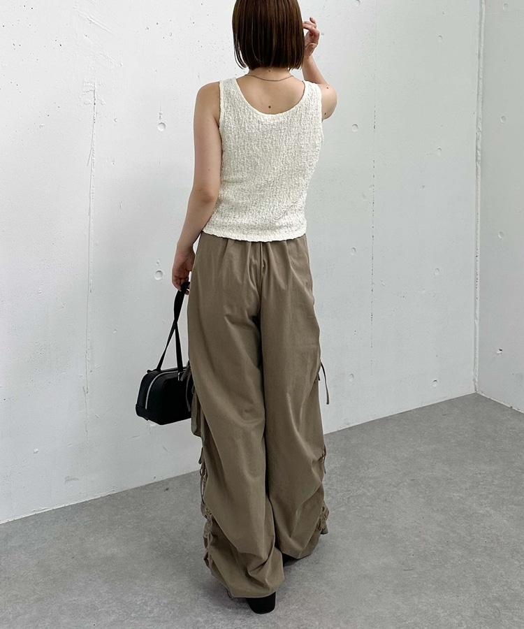 ZB1 パクゴヌク着用✨️ DIESEL タンクトップ フェード SS24 ZB1 パクゴヌク着用✨️ DIESEL タンクトップ フェード SS24 メンズ