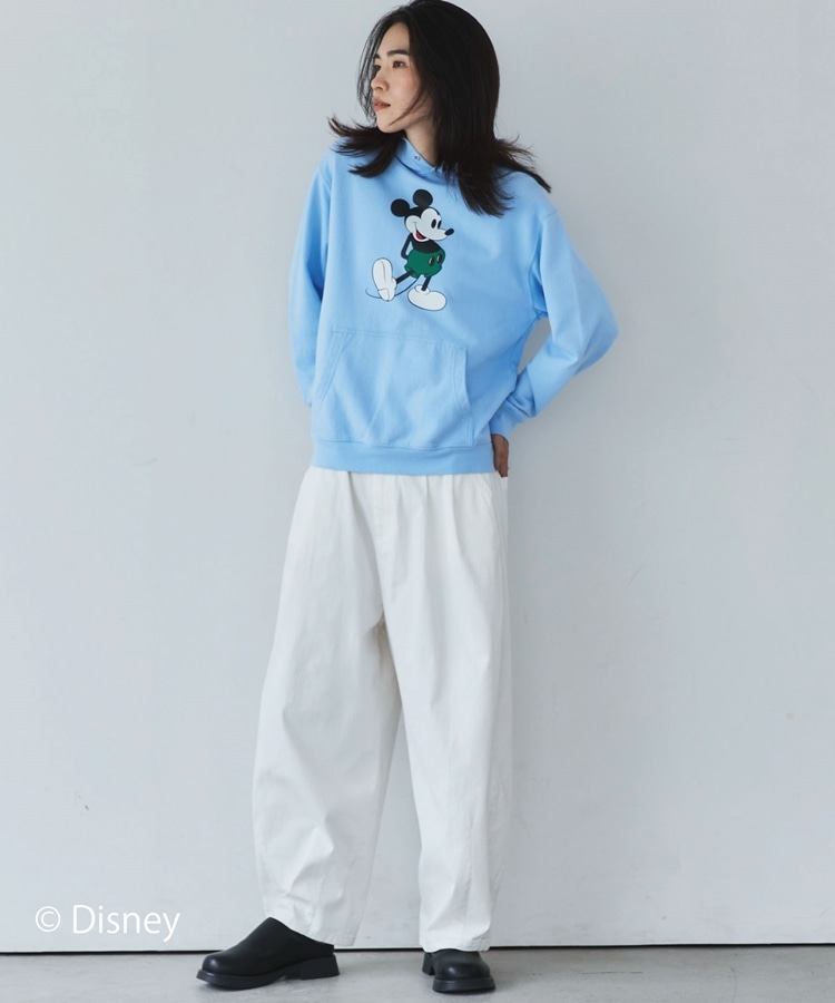 26AW先行予約/EC限定【GOOD ROCK SPEED】MICKEY／Hoodie(L
